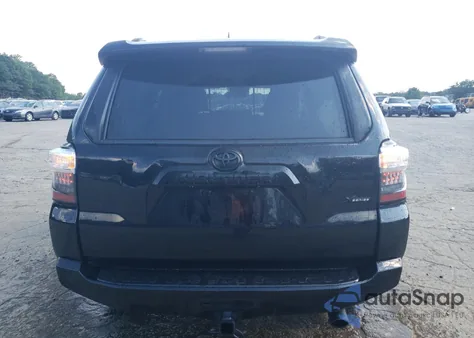 2022 Toyota 4Runner Sr5 from USA, damaged, VIN JTEEU5JR3N5255199